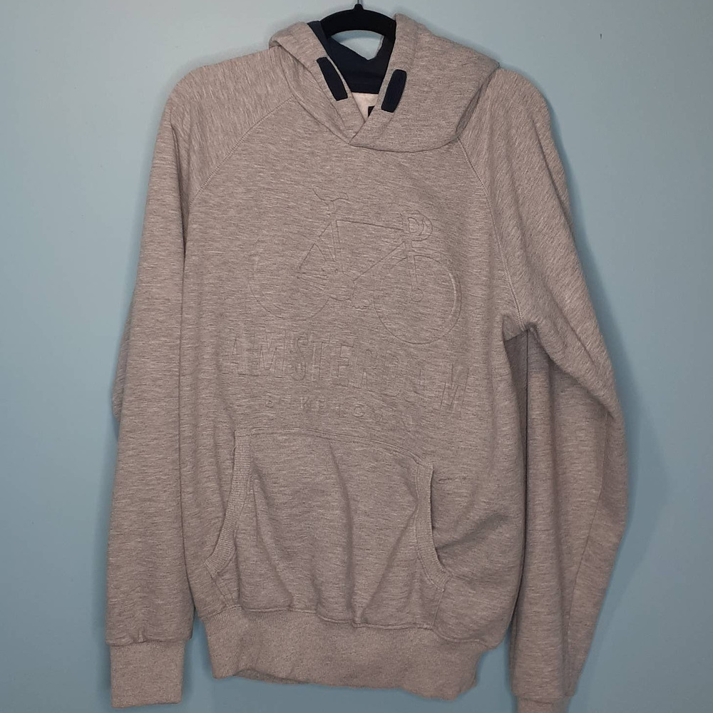 Fox Amsterdam Biketown Pullover Hooded Sweatshirt